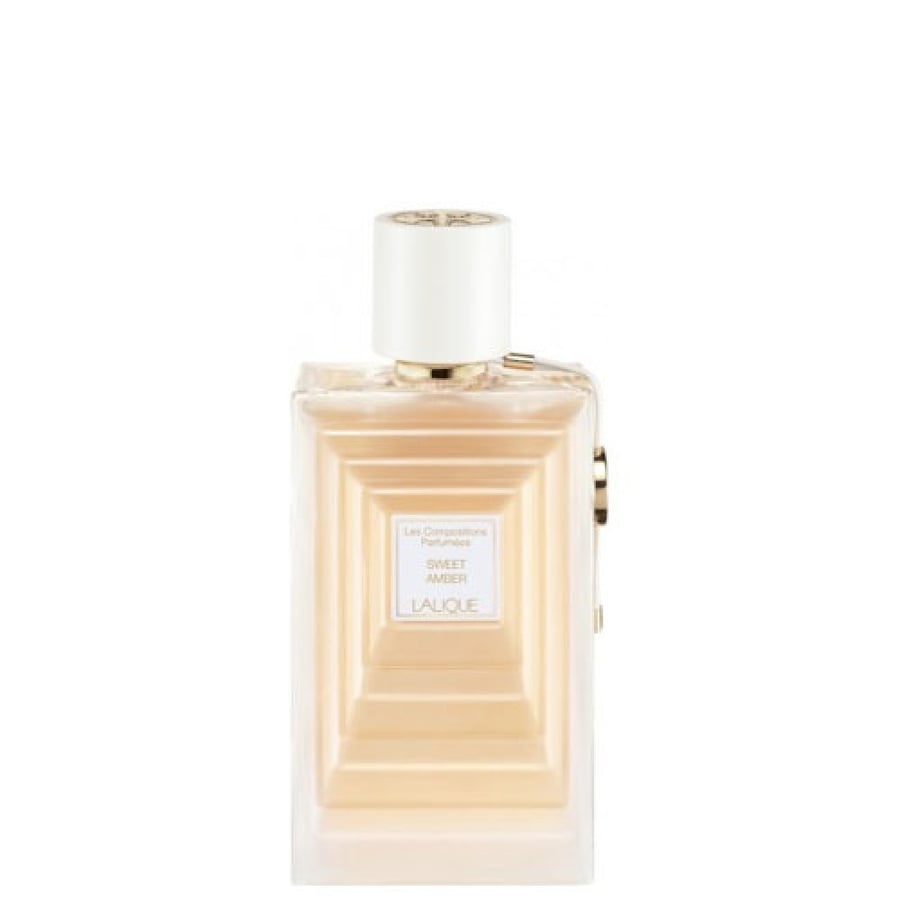 عطر لاليك ليز كومبوسيشنس سويت عمبر - 100 مل