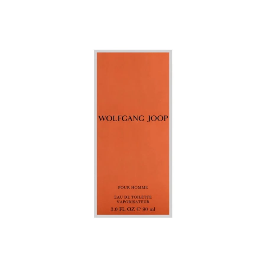 عطر فولفغانغ جوب للرجال أو دو تواليت 90 مل