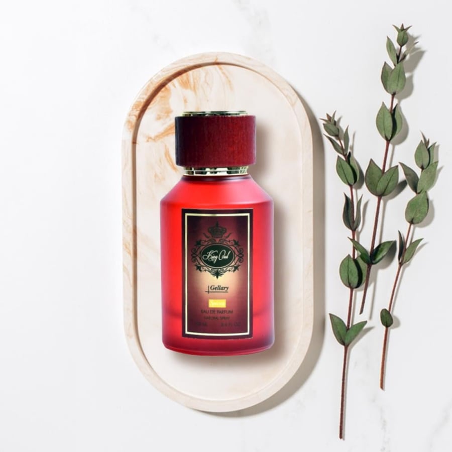 عطر جلري كنج عود سبايس - 100مل