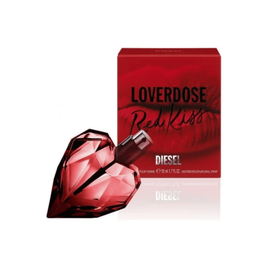 عطر ديزل لافردوز Red Kiss او دو بارفيوم 50مل