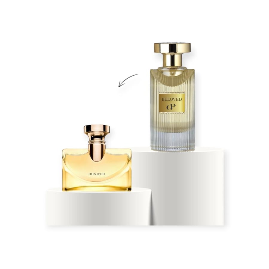 عطر بولفود او دو بارفيوم 100مل