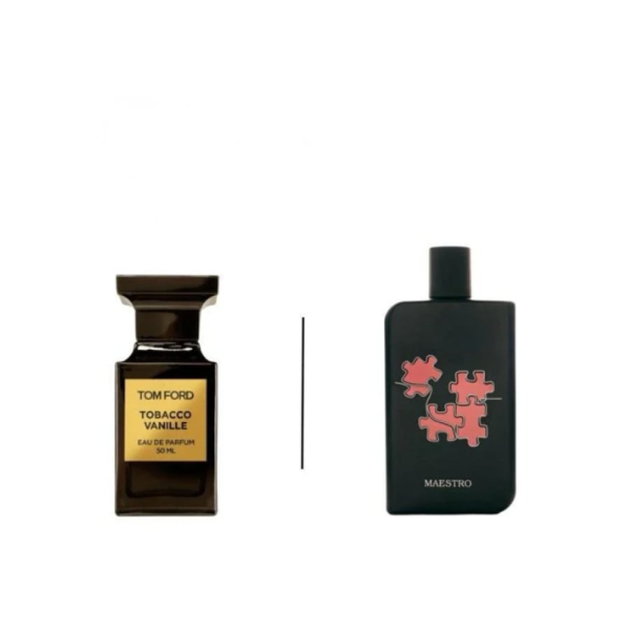 عطر صمام مايسترو او دو بارفيوم - 100مل