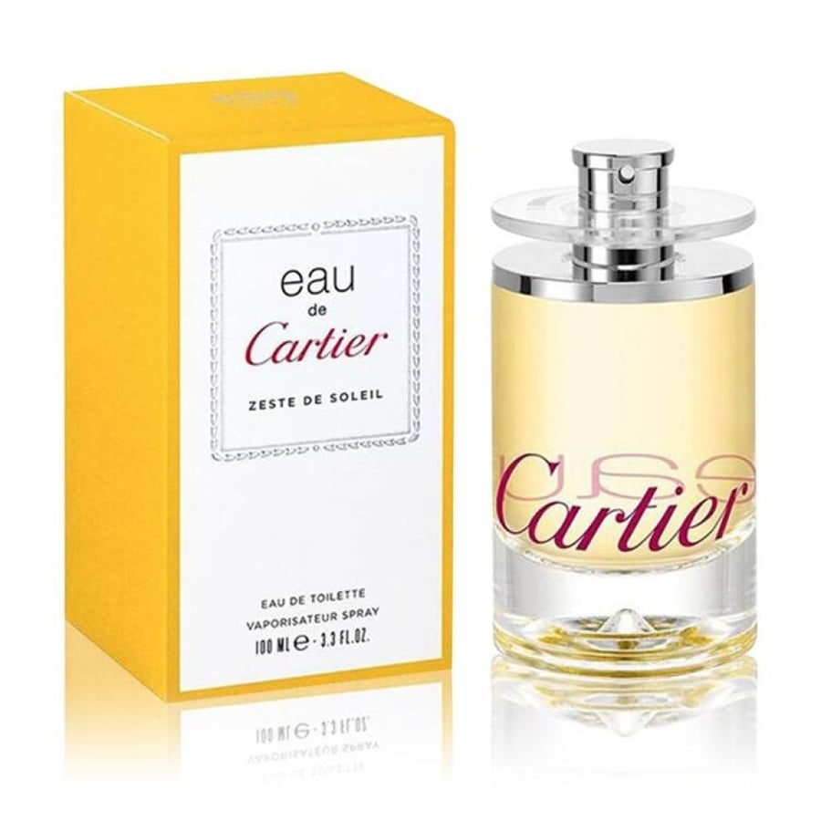 عطر كارتير أو دو كارتير زيست دو سولي -100مل