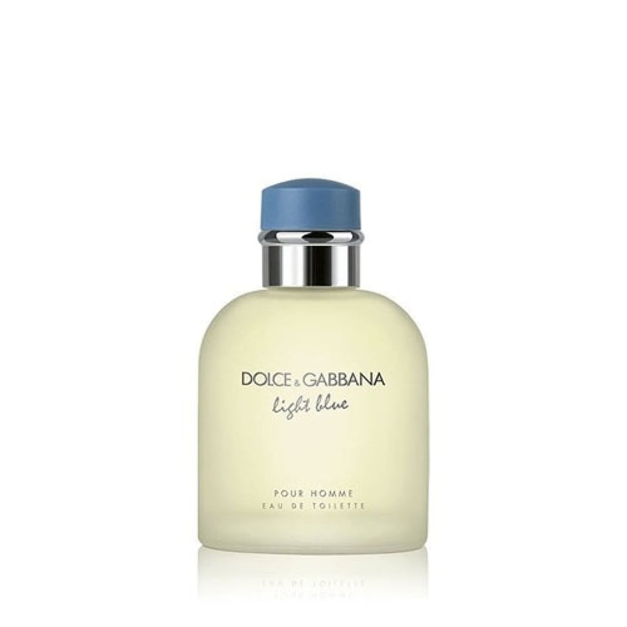 عطر دولشي اند غابانا لايت بلو بور اوم - 125 مل