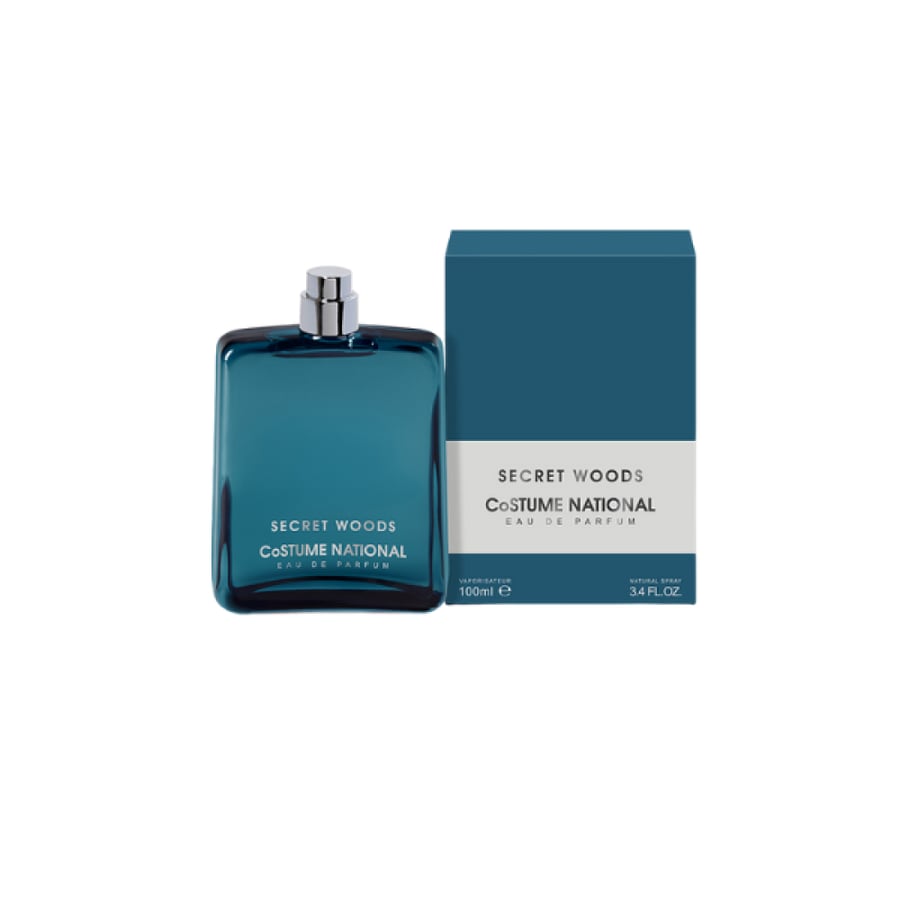 عطر كوستوم ناشونال سيكريت وودز او دو بارفيوم 100مل