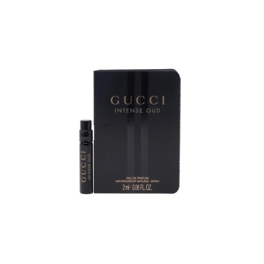 Gucci Intense Oud Eau de Parfum Sample 2ml