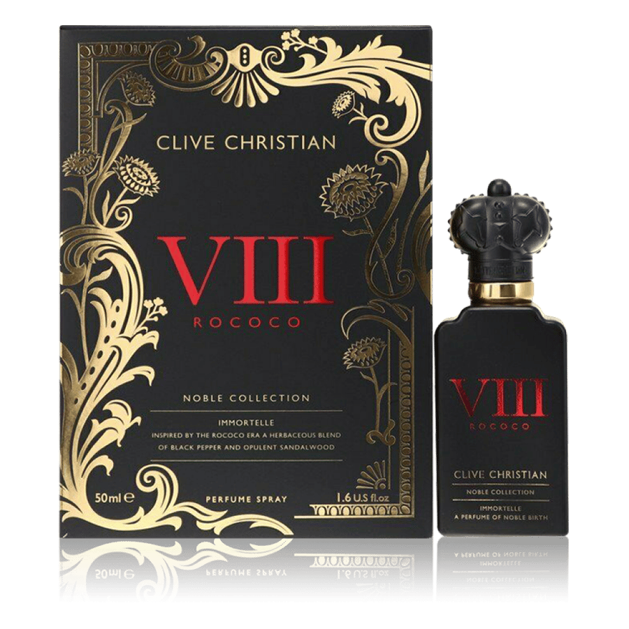 عطر كلايف كريستيان VIII روكوكو امورتال -50مل