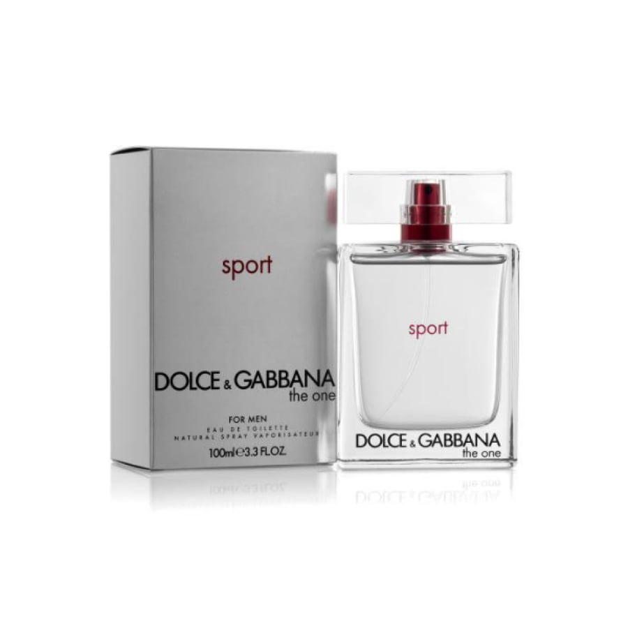 عطر دولتشي غابانا ذا ون سبورت تواليت 100مل