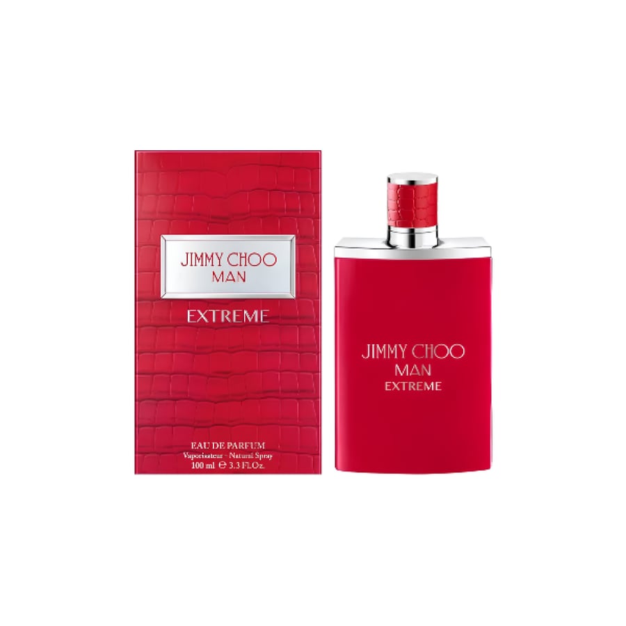 عطر جيمي شو مان اكستريم او دو بارفيوم 100 مل