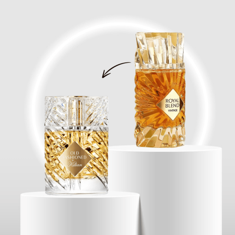 عطر فرنش افينيو رويال بليند فينتاج او دو بارفيوم 100مل