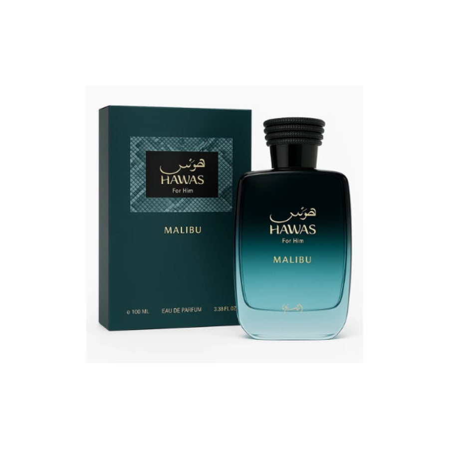 عطر الرصاصي هوس ماليبو او دو بارفيوم 100مل