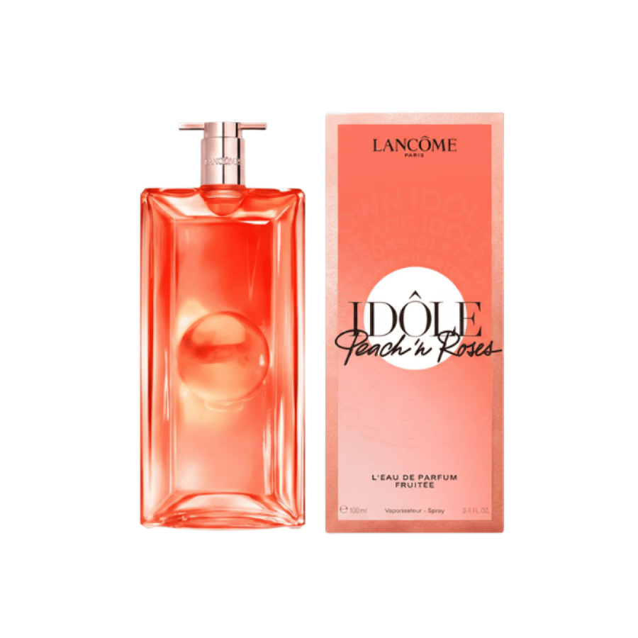 عطر لانكوم ايدول بيتش ان روزز لو بارفيوم فروتي 100مل