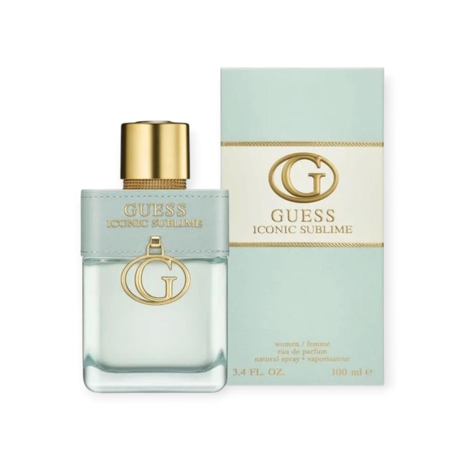 عطر جيس ايكونيك سوبليم او دو بارفيوم 100مل