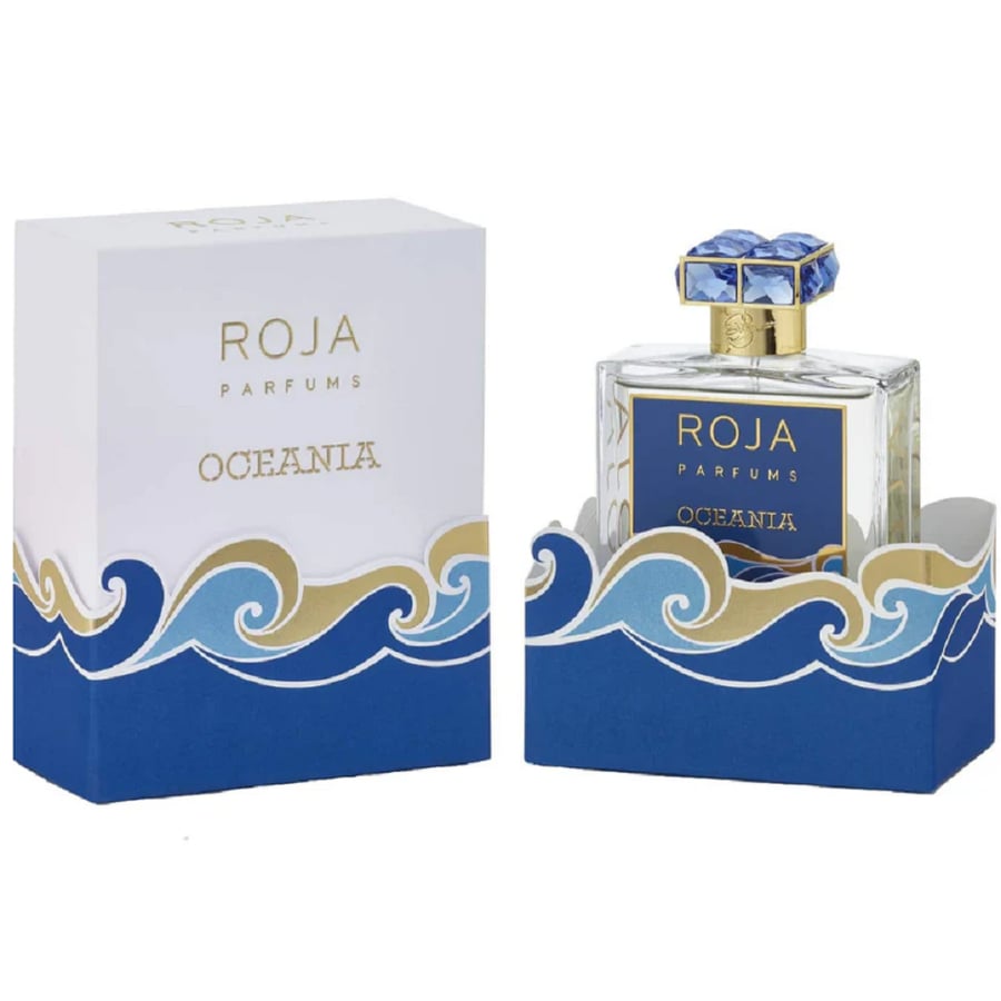 Roja Parfum Oceania Eau De Parfum 100 ml