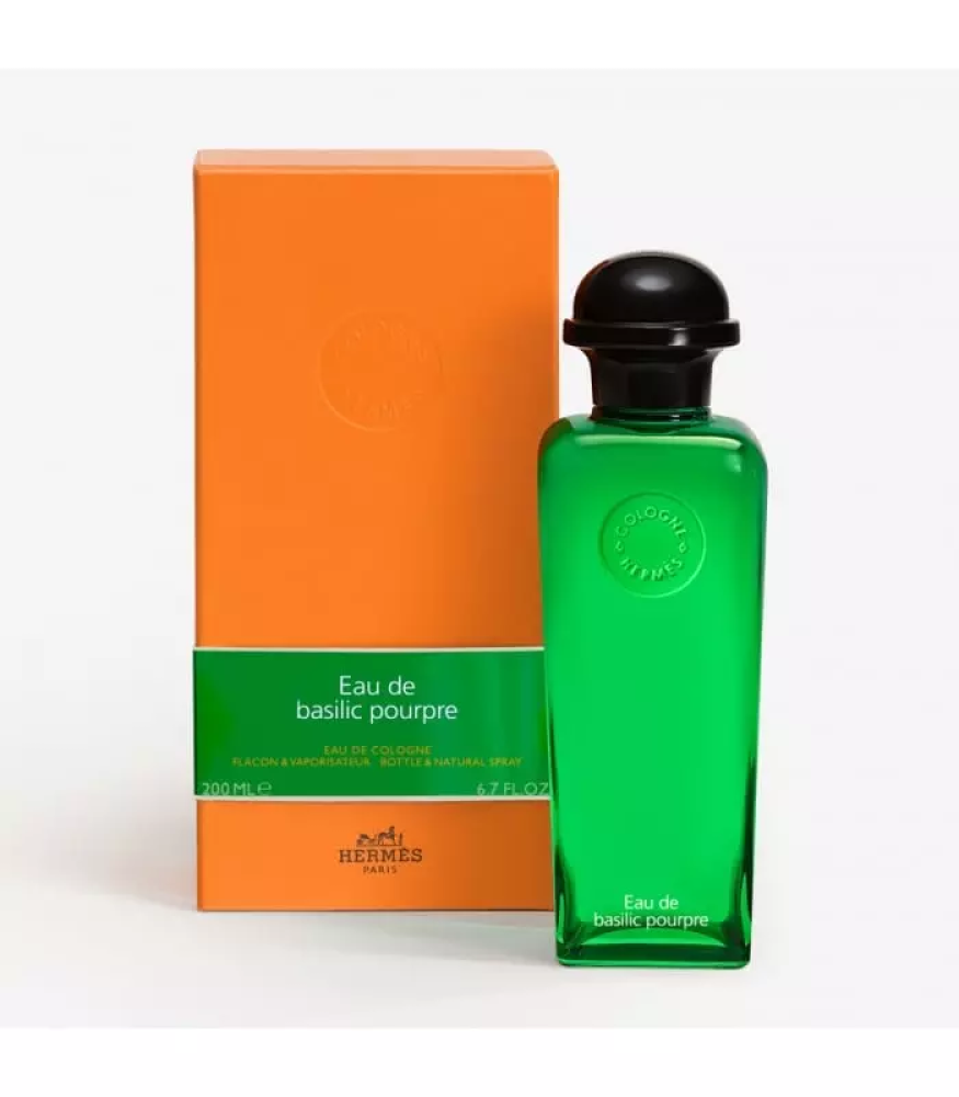 عطر هيرمس او دي باسيليك باوربر او دو كولون  200مل