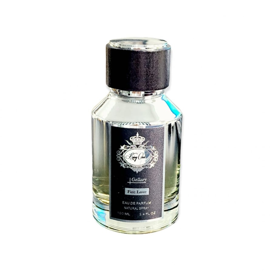 عطر جلري كنج عود فاير لوف - 100مل