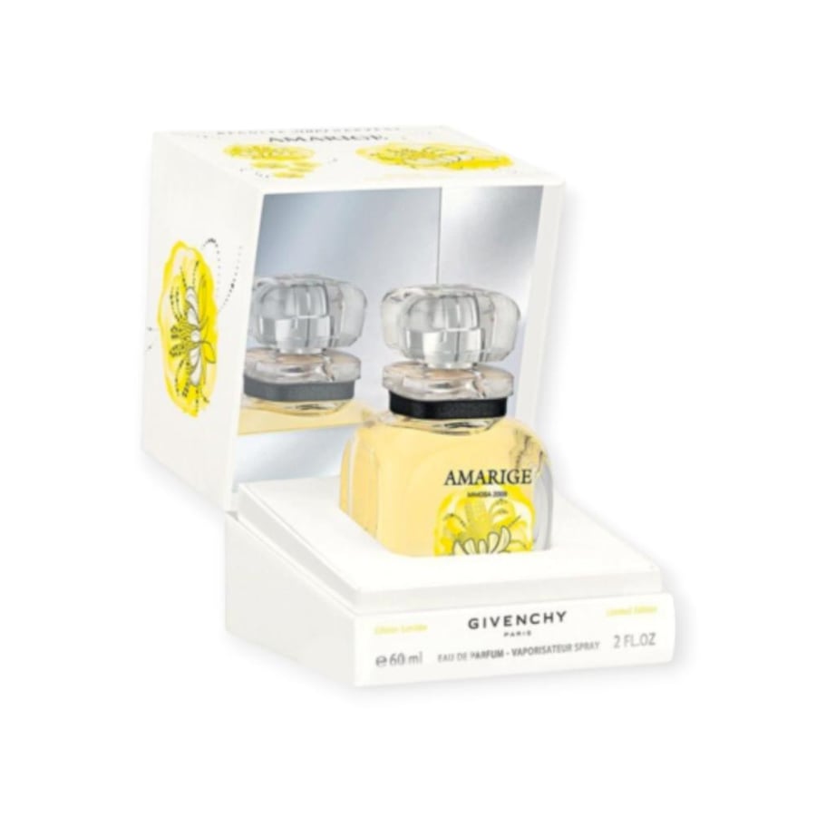 عطر جيفنشي امارج ميموزا او دو بارفيوم 60مل اصدار محدود