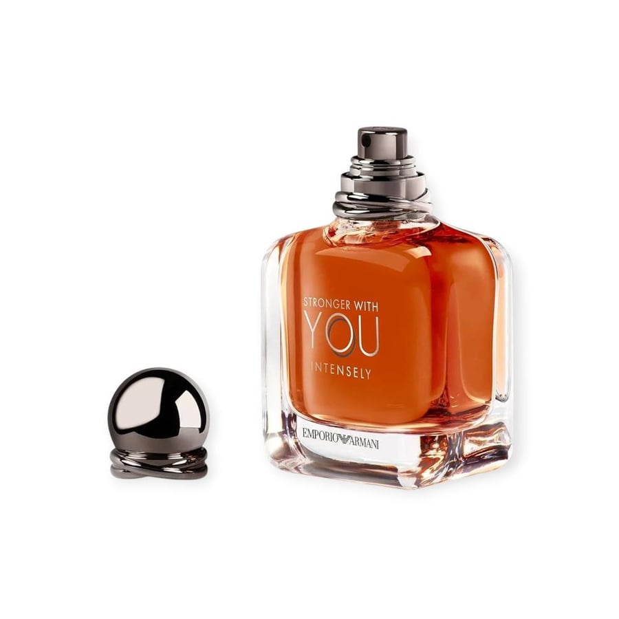 عطر جورجيو ارماني سترونجر وذ يو انتنستي او دو بارفيوم 100مل