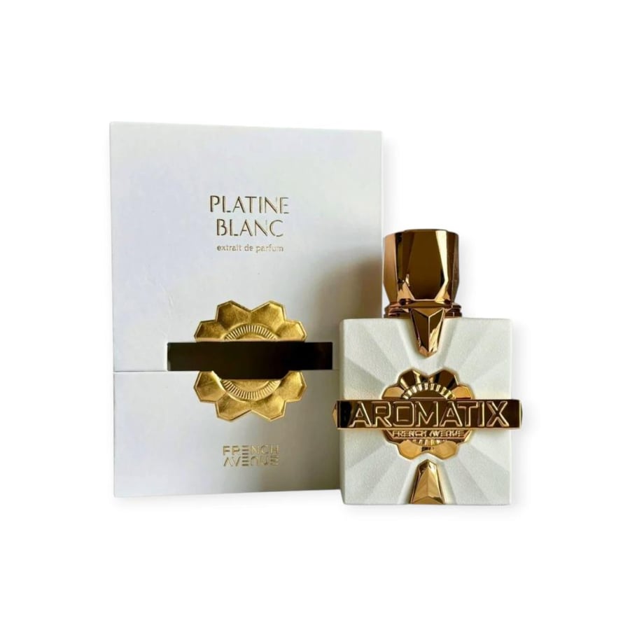 عطر فرينش افنيو اروماتيكس بلاتين بلانك اكستريت دي بارفيوم 100مل