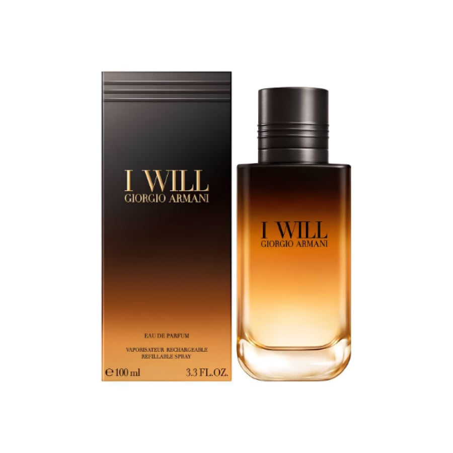 عطر جورجيو ارماني اي ويل او دو بارفيوم الرجالي 100 مل