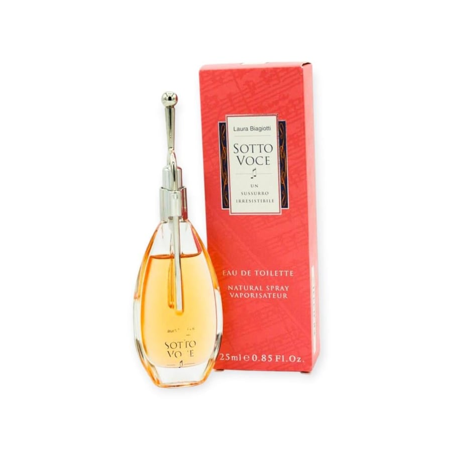 عطر لورا بياجوتي سوتو فوس أو دي تواليت- 25 مل