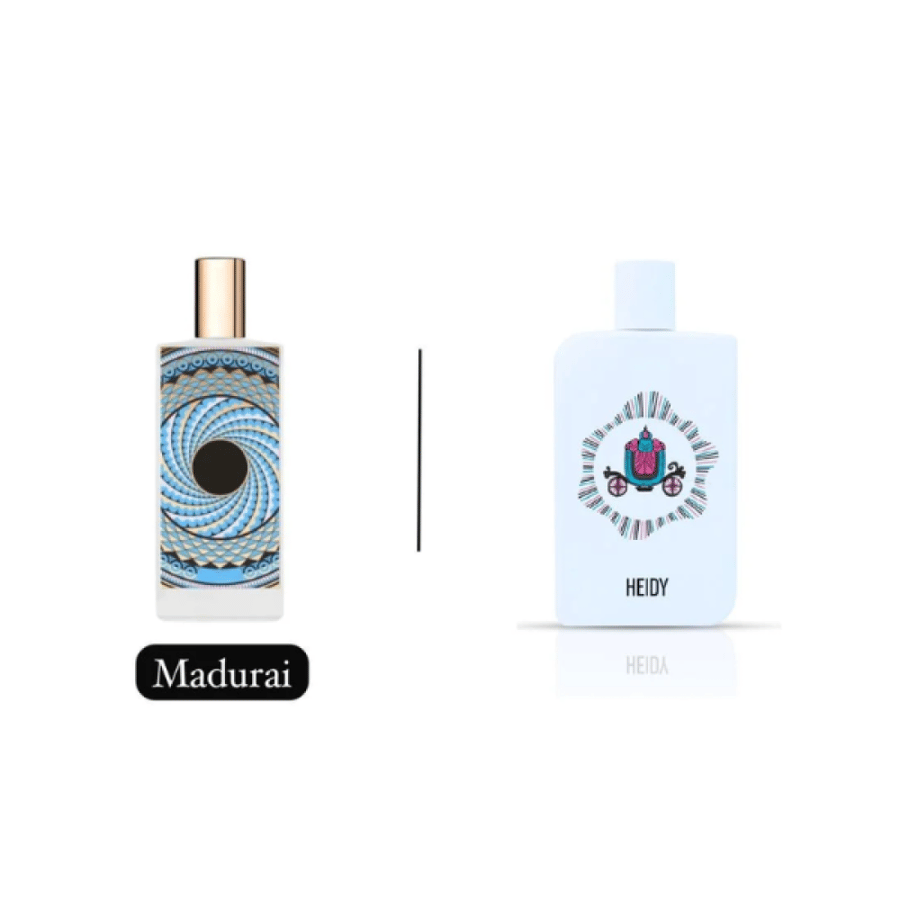 عطر صمام هيدي او دو بارفيوم 100مل