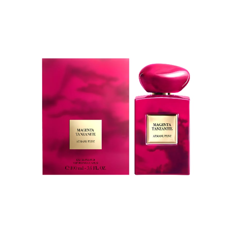 عطر ارماني برايف ماجنتا تنزانيت او دو بارفيوم 100مل