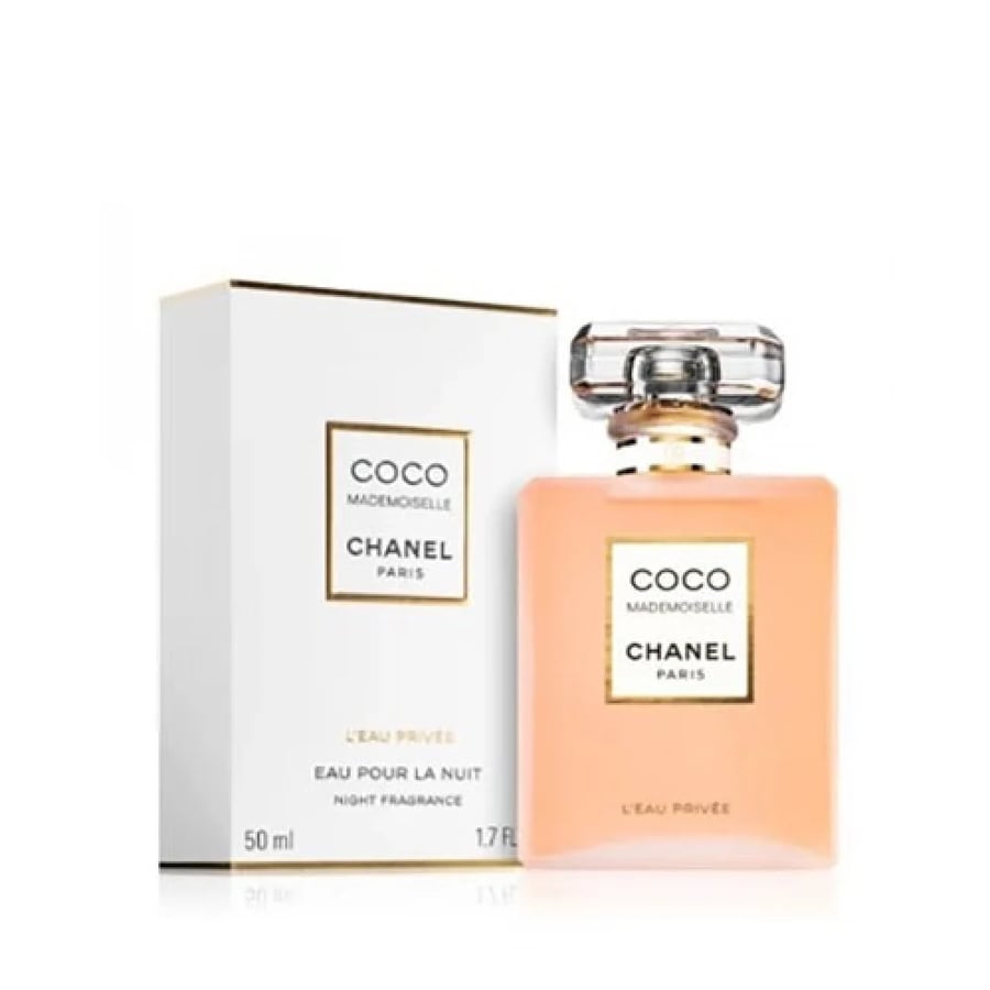 عطر شانيل كوكو مادموزيل لي او بريف عطر ليلي - 50 مل