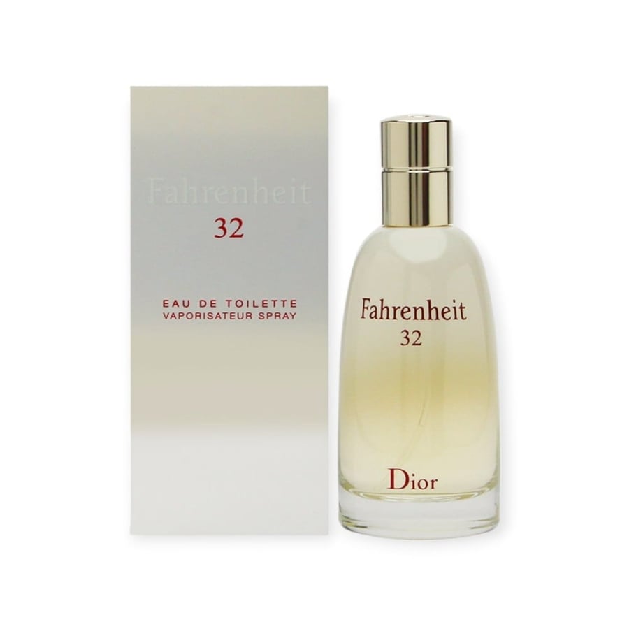 عطر ديور فهرنهايت 32 أو دي تواليت 50مل