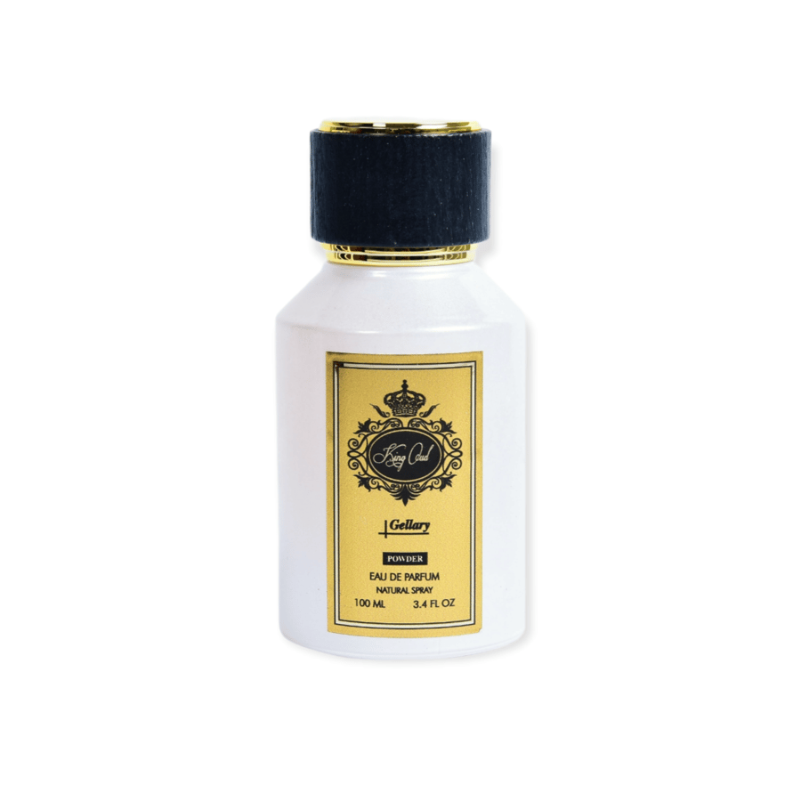 عطر جلري كنج عود بودر - 100مل