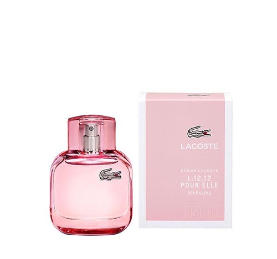 عطر لاكوست او دو لاكوست الـ 12 12 بور ايلي سباركلينج - 50 مل