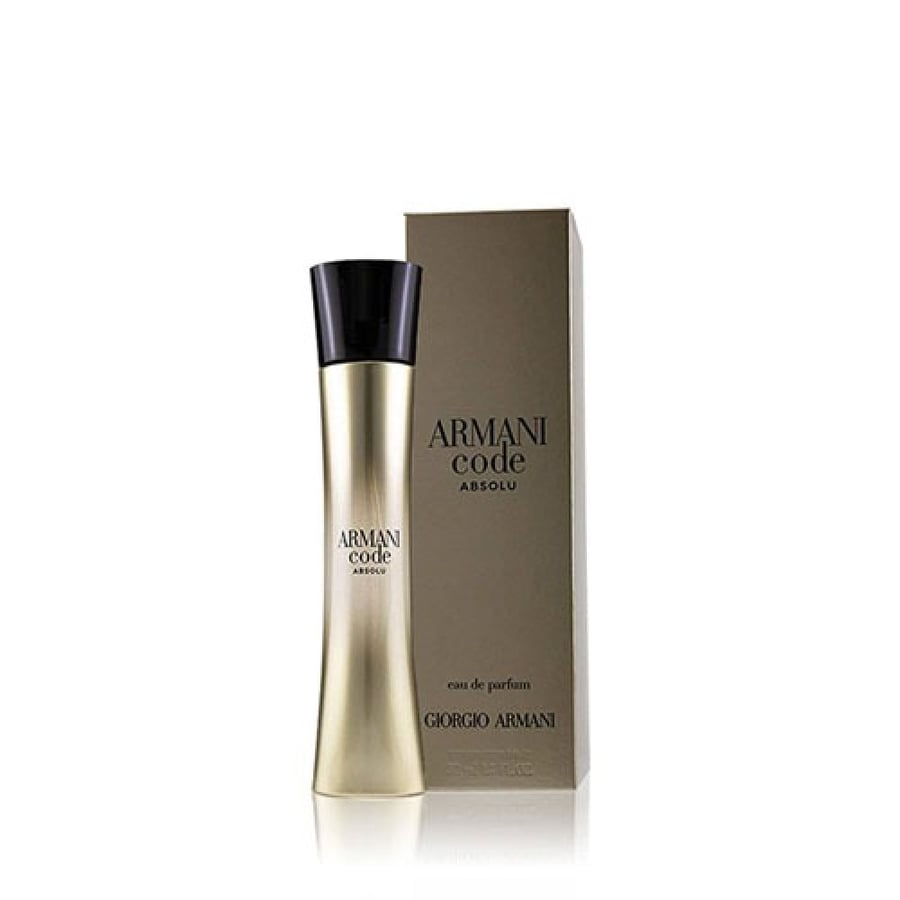 عطر جورجيو ارماني ارماني كود ابسولو - 50 مل