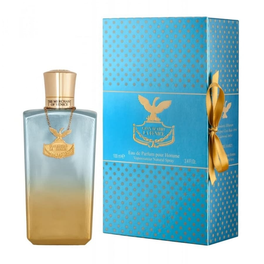 عطر  ذا ميرشنت اوف فينس لى فاينس بور هوم -100 مل