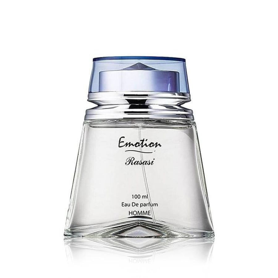 عطر رصاصي إيموشن أوم -100مل