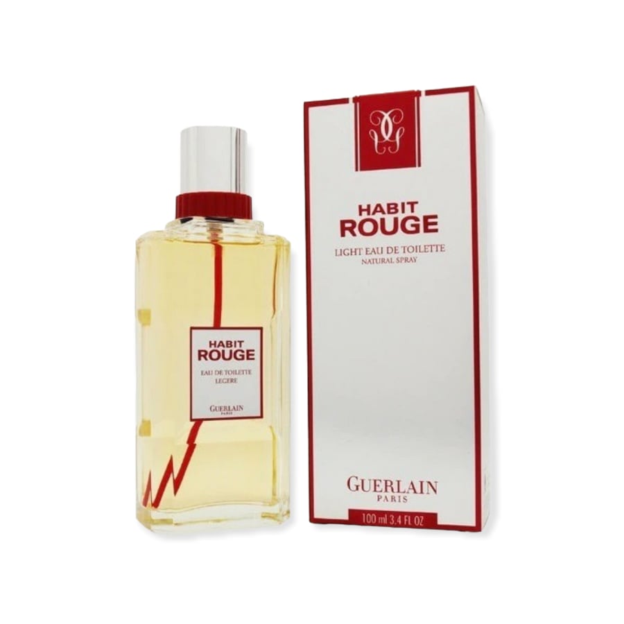 عطر جيرلان هابت روج ليجر -100مل