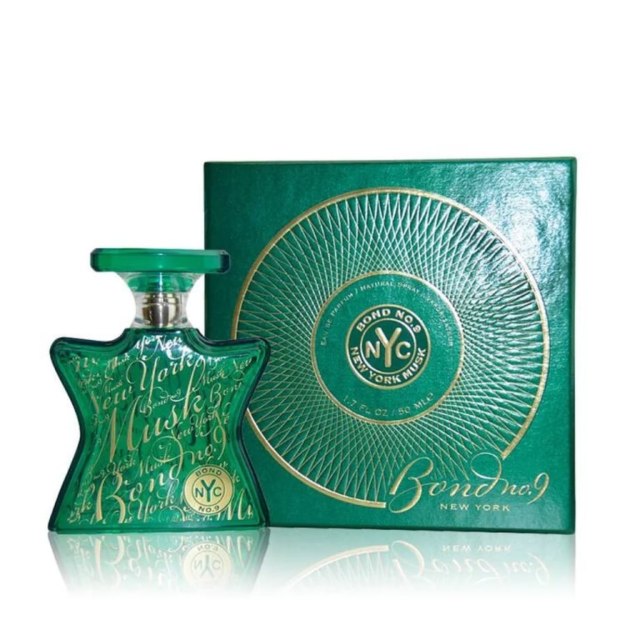 عطر بوند نمبر 9 نيويورك مسك او دو بارفيوم -100مل
