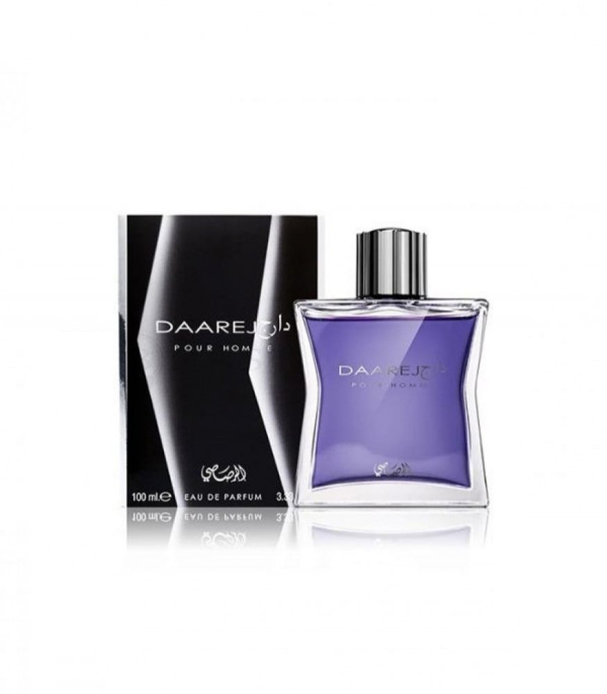 الرصاصي دارج عطر بور اوم 100 مل