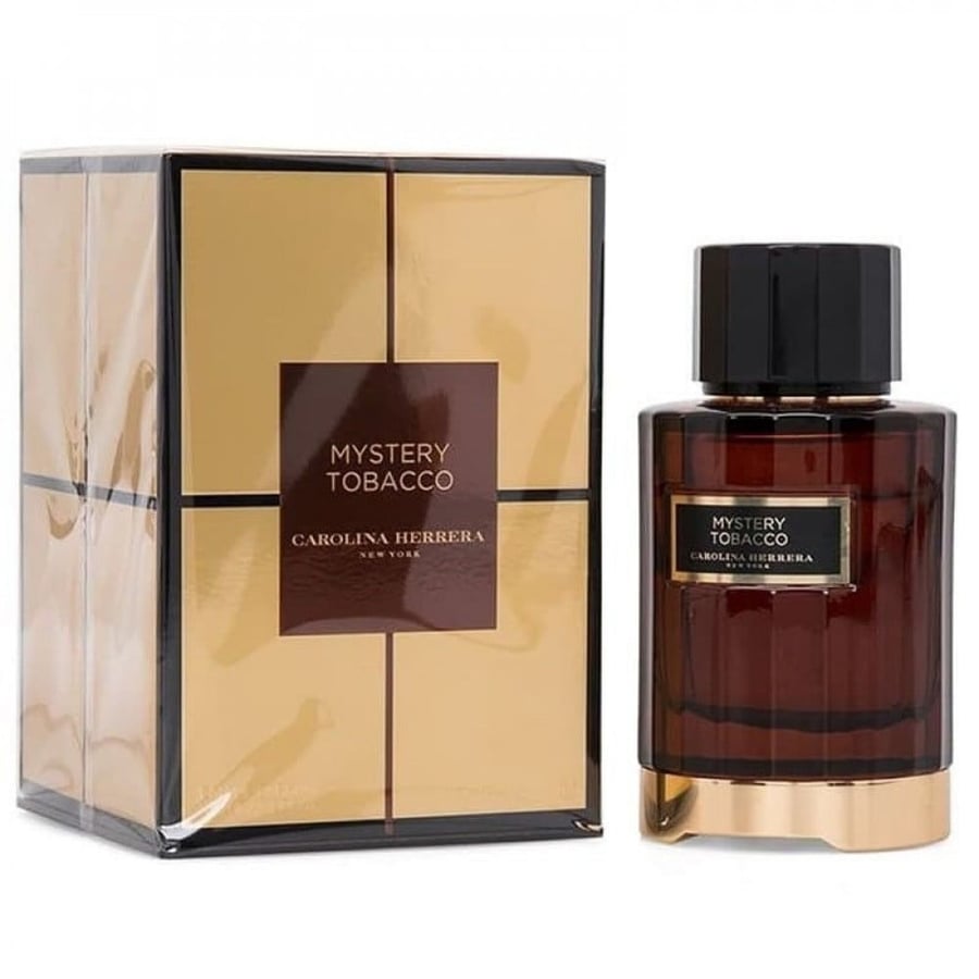 عطر كارولينا هيريرا ميستري توباكو - 100 مل