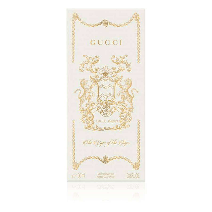 عطر قوتشي ذا آيز أوف تايجر أو دو برفيوم -100مل