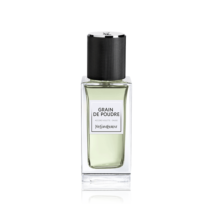 عطر اف سان لوران جرين دي بودر -125مل