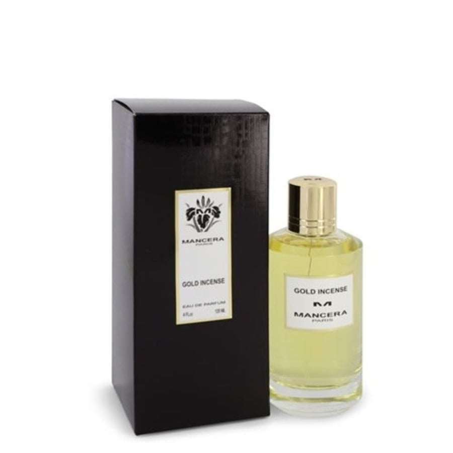 عطر مانسيرا قولد انسنس - 120 مل