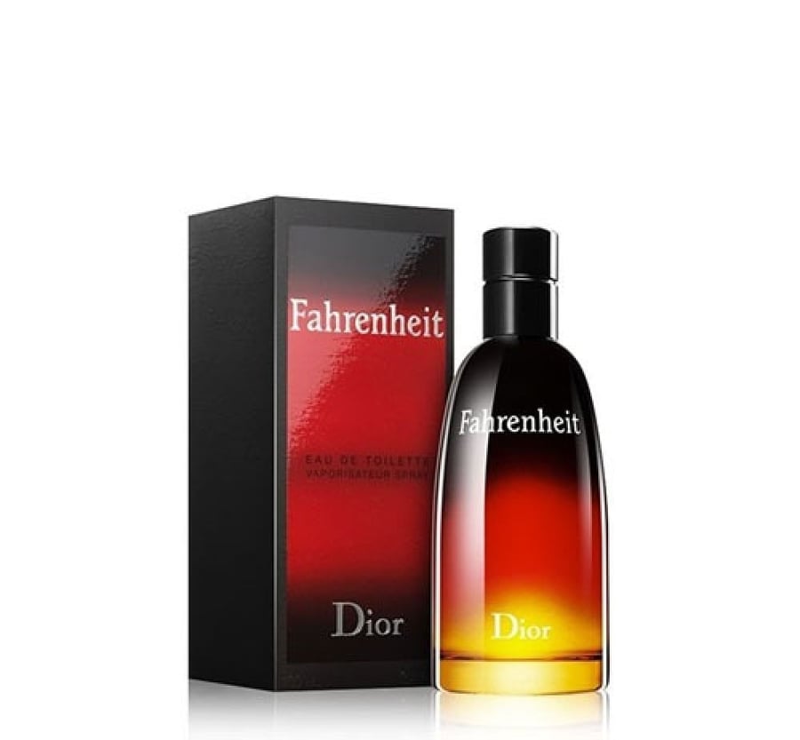 Dior Fahrenheit Edt 100 Ml