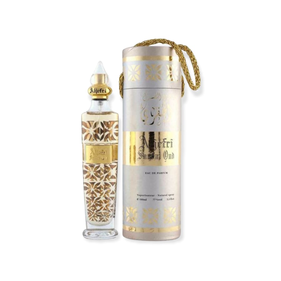 عطر عود الصندل الجفري 100مل