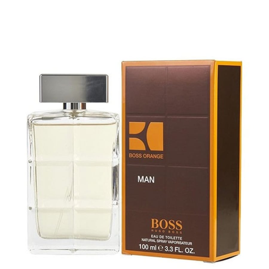 عطر هيوجو بوس اورانج مان - 100 مل