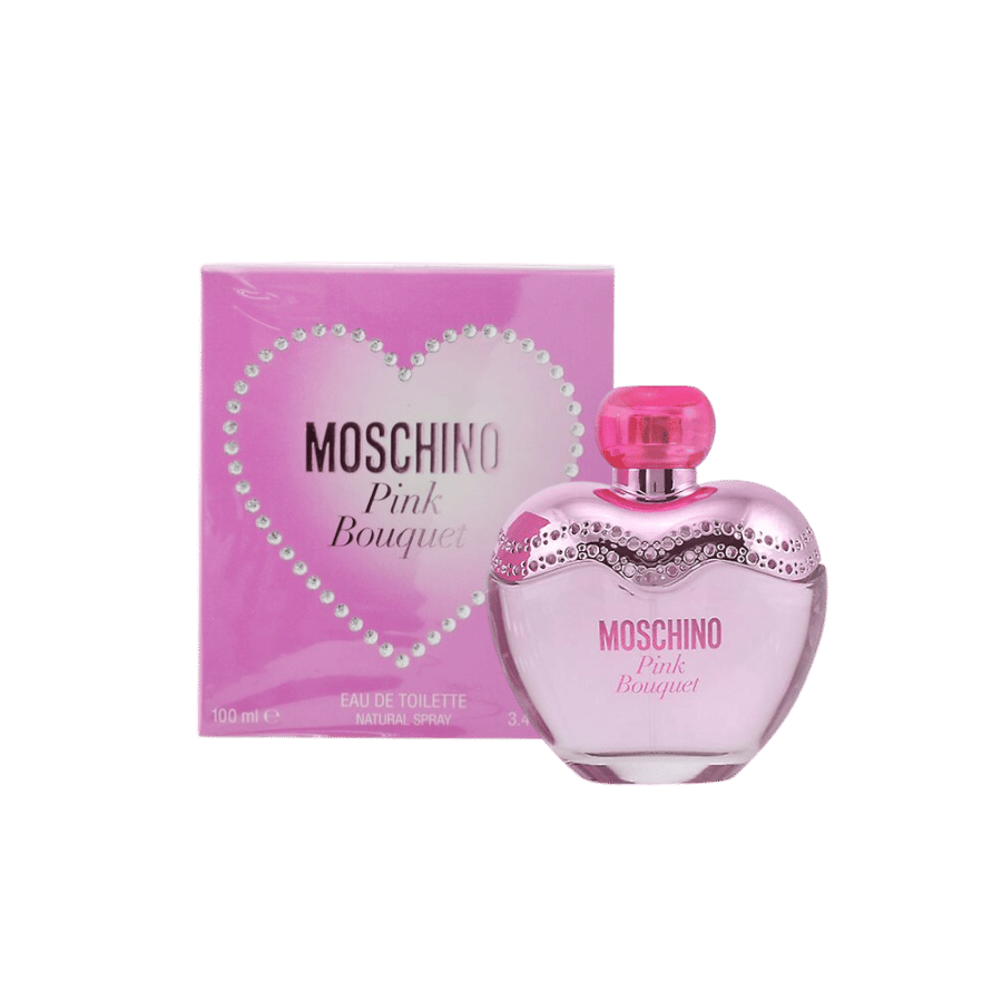 Moschino Pink Bouqet - 100 ml