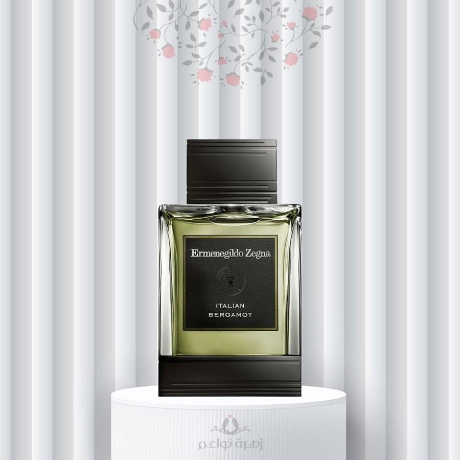 عطر إرمنيجيلدو زينيا ايتاليان برغموت - 125 مل