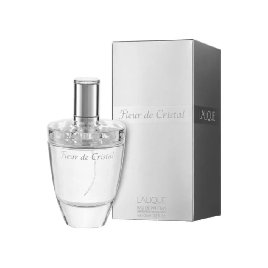 عطر لاليك فلور دي كريستال نسائي 100مل