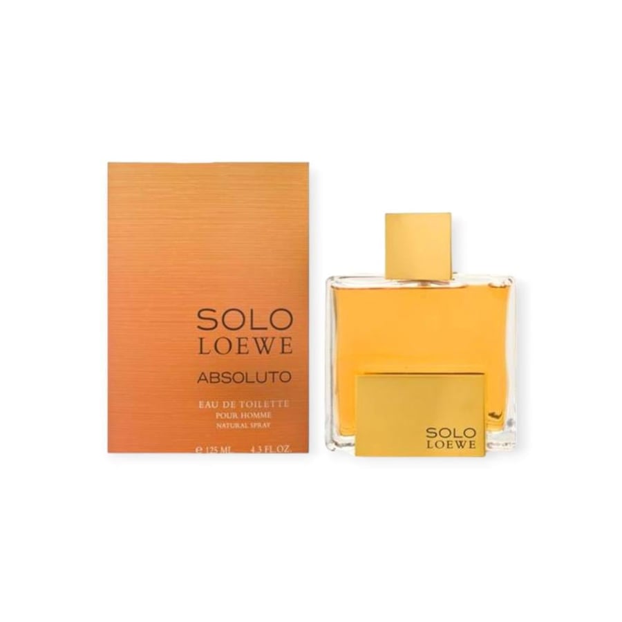 عطر لويفي سولو ابسولوتو -125مل