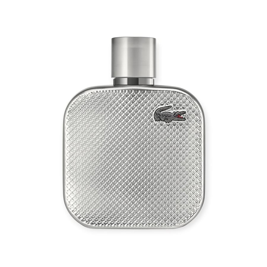 عطر لاكوست L-12-12 سيلفر جري أو دو بارفيوم  100 مل