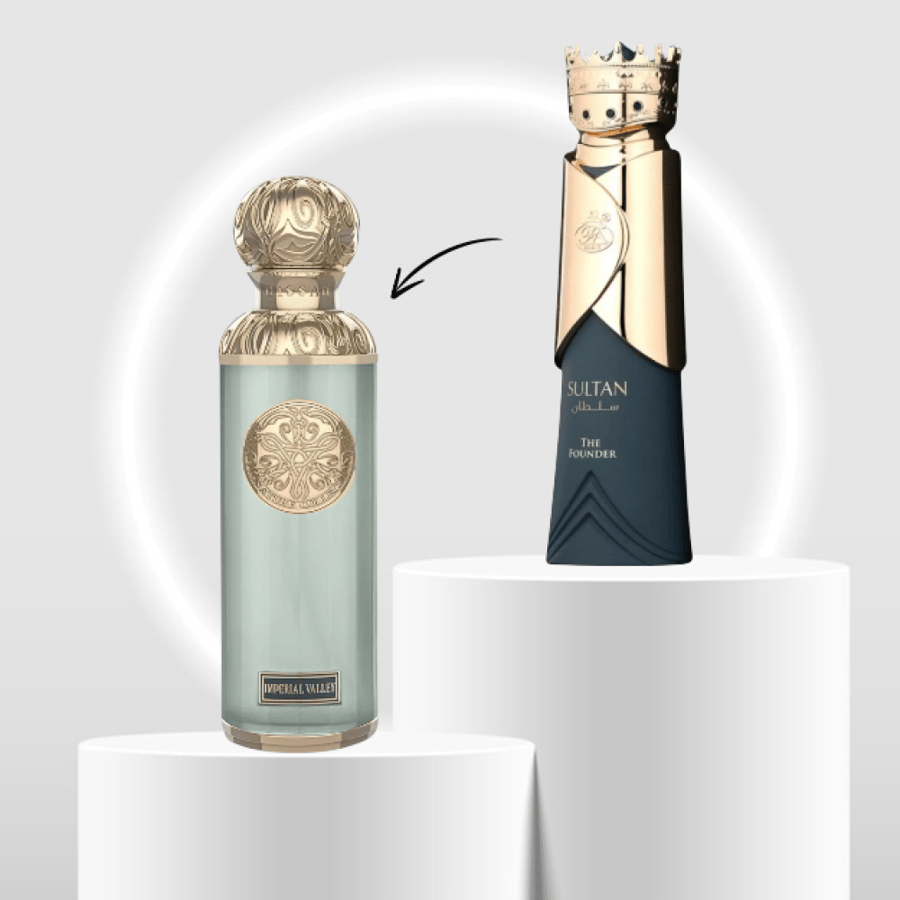 عطر فرنش افينيو سلطان ذا فاوندر او دو بارفيوم 100مل